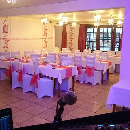 Le Petit Sale Otel Saint-Just-le-Martel Dış mekan fotoğraf