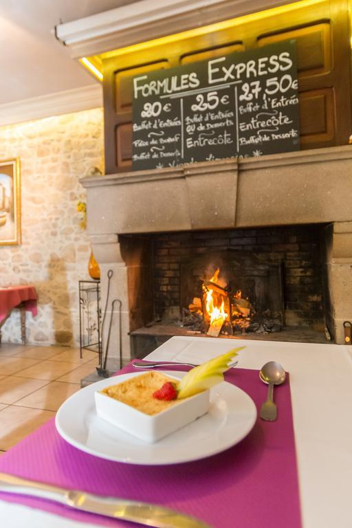 Le Petit Sale Otel Saint-Just-le-Martel Dış mekan fotoğraf