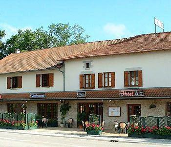 Le Petit Sale Otel Saint-Just-le-Martel Dış mekan fotoğraf