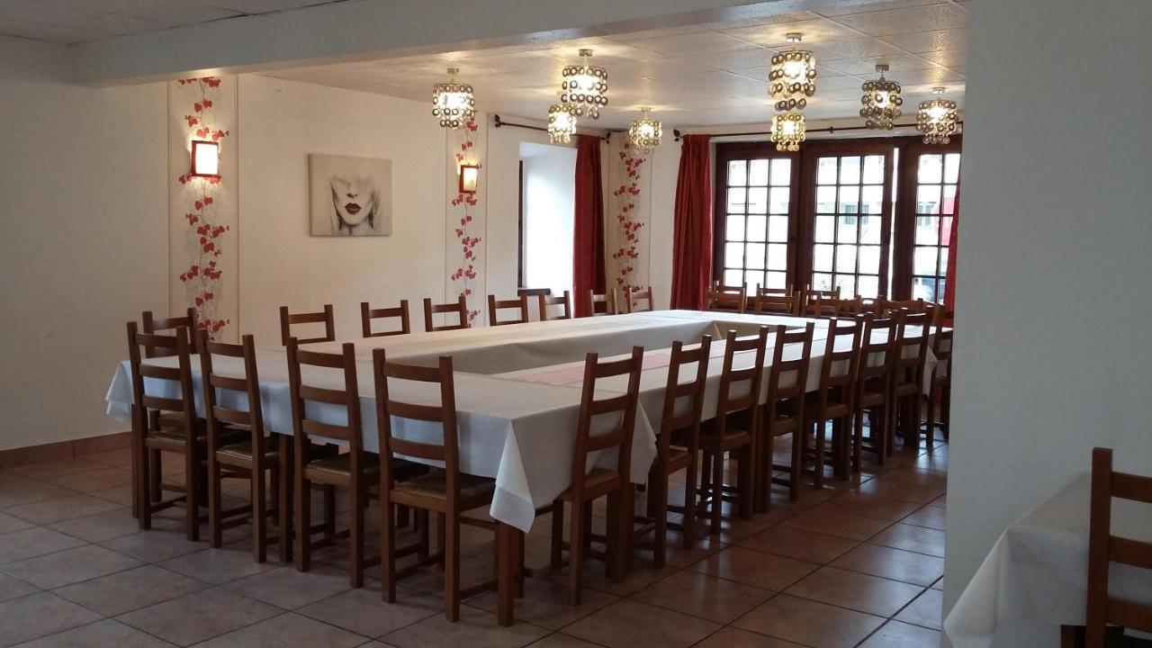 Le Petit Sale Otel Saint-Just-le-Martel Dış mekan fotoğraf