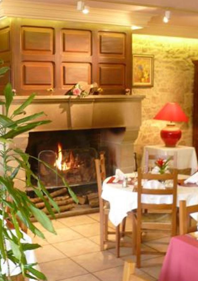 Le Petit Sale Otel Saint-Just-le-Martel Dış mekan fotoğraf