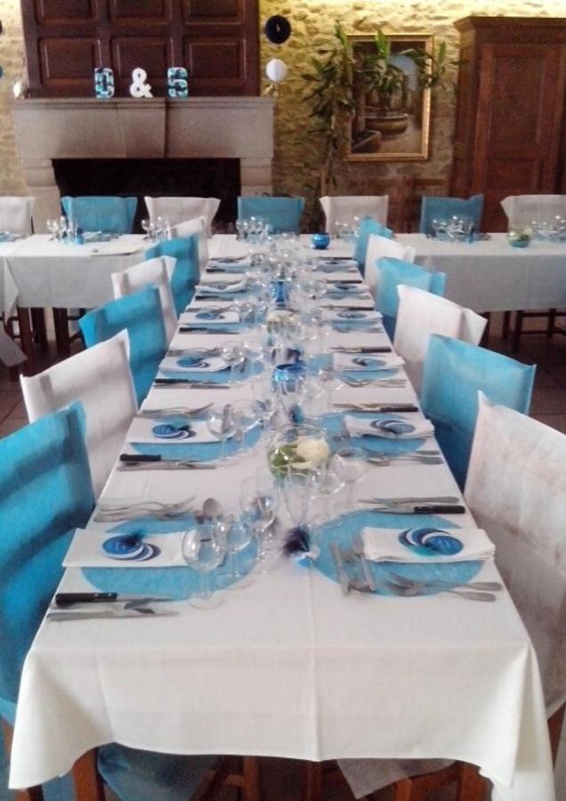 Le Petit Sale Otel Saint-Just-le-Martel Dış mekan fotoğraf